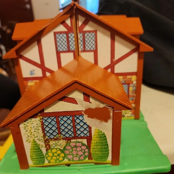 Fisher-Price house - Picture 4 of 6
